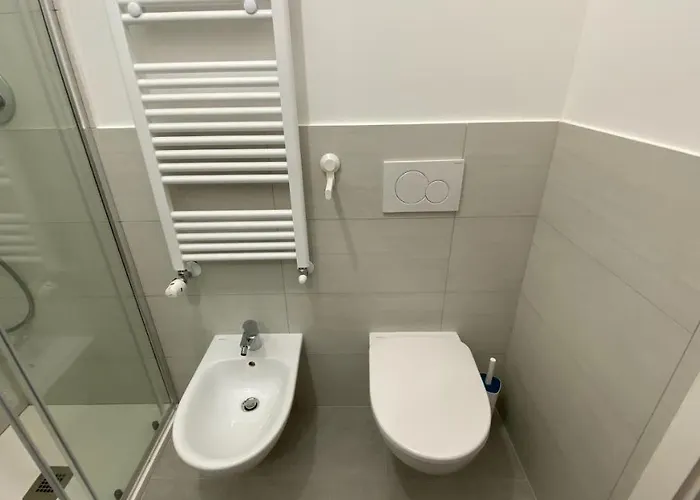 Lägenhet 5 Archi Bologna