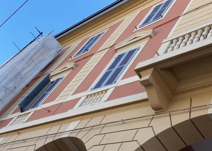 5 Archi Lägenhet Bologna