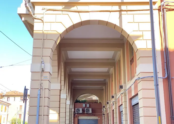 Lägenhet 5 Archi Bologna