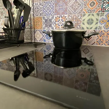 5 Archi Apartmán Boloňa