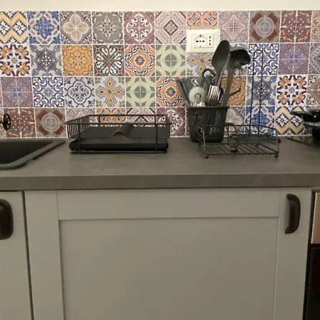 Apartman 5 Archi *